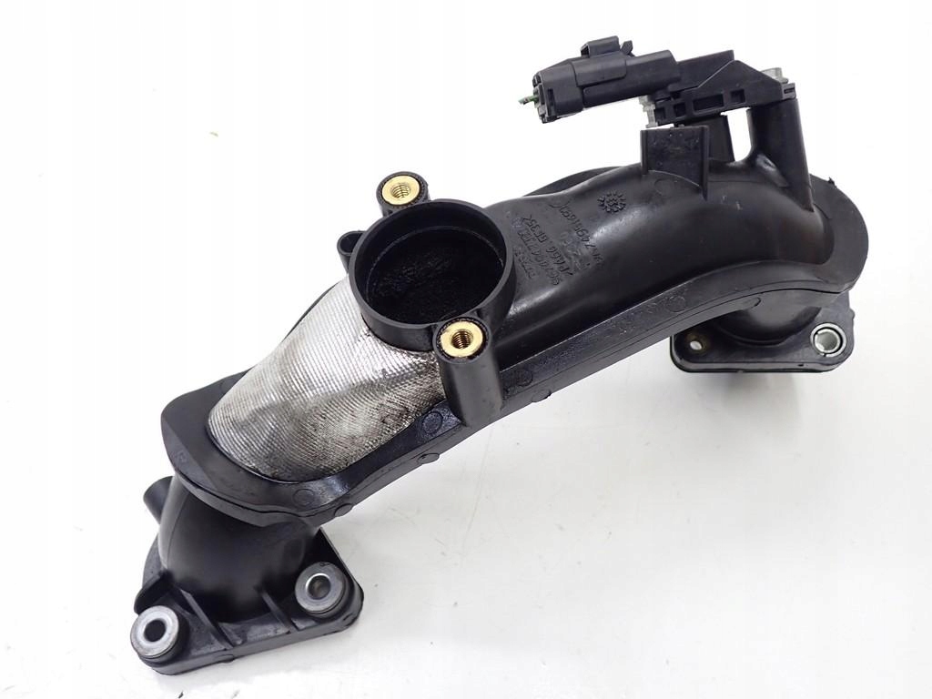 фото №1, Wąż шланг труба воздуха турбины 9674942380 volvo v40 ii d2 1.6d 13r