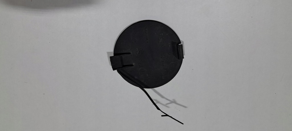 фото №4, Jeep renegade заглушка hak бампер перед 51959918