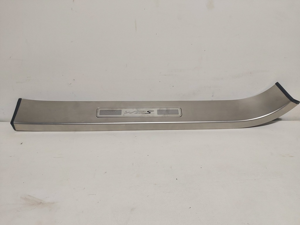 фото №1, Молдинг декоративная порог bentley flying spur w12 s 4w0