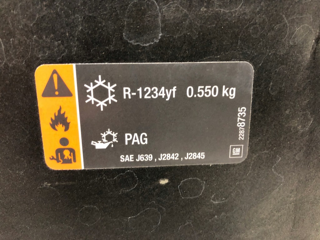 фото №11, Chevrolet camaro капот крышка двигателя 16 -