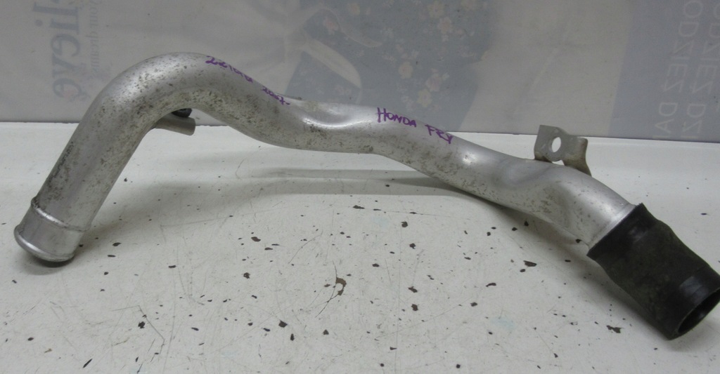 фото №1, Honda fr-v 2.2 ctdi 07r труба інтеркулер