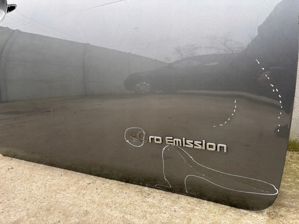 фото №5, Дверь nissan leaf ii od 2017 перед правый передние правое