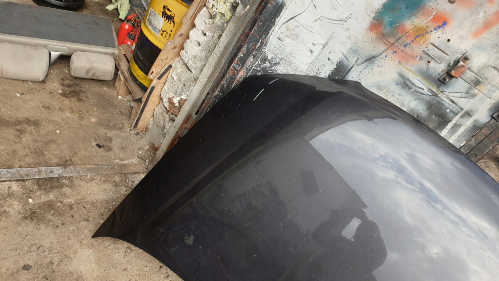 фото №2, Audi a3 8p 02-05 капот