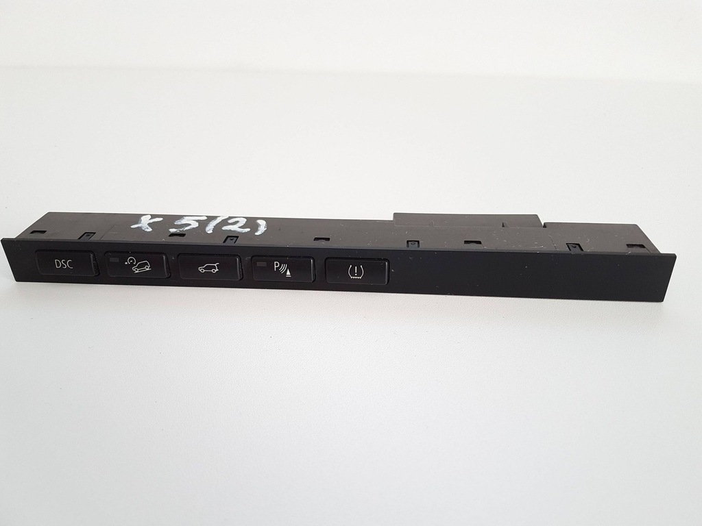 фото №1, Панель переключателей bmw x5 e53 6946431 30981790 дизель 160kw 2000