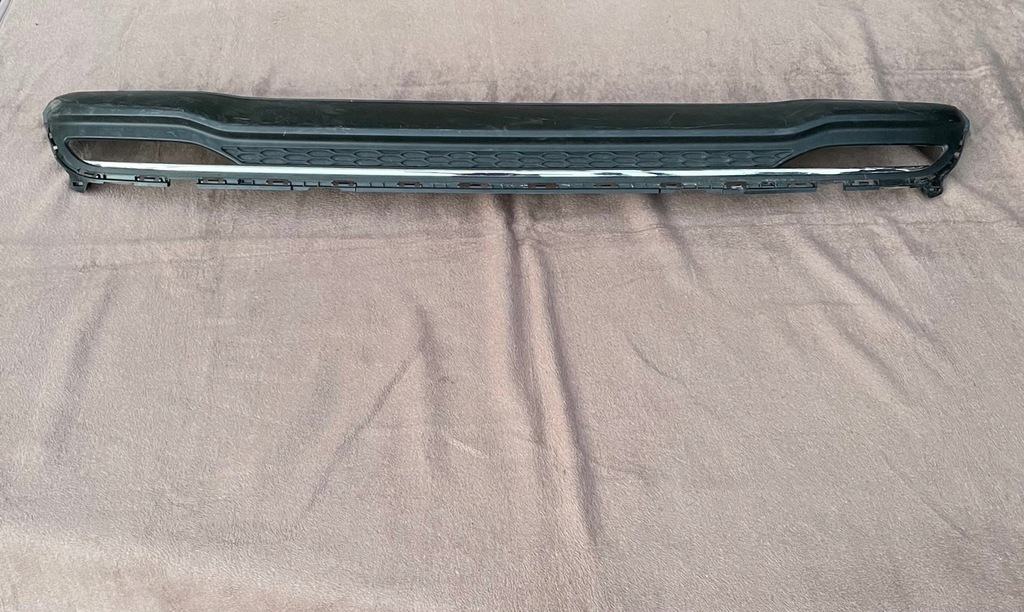 фото №1, Kia ceed iii kombi спойлер накладка задняя 2018-20