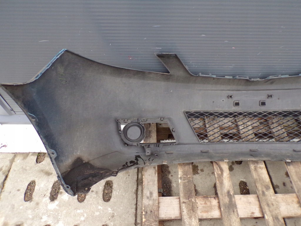 фото №13, Бампер передний перед mazda v 5 lift