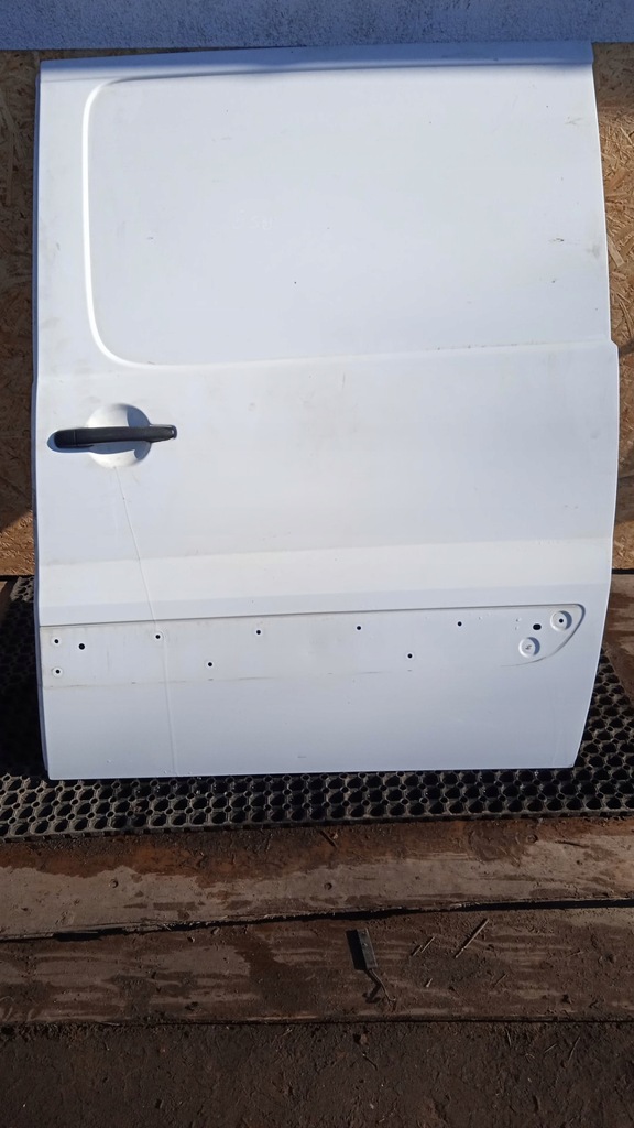 фото №1, Scudo citroen jumpy ii двері зсувні bok лівий ewpa