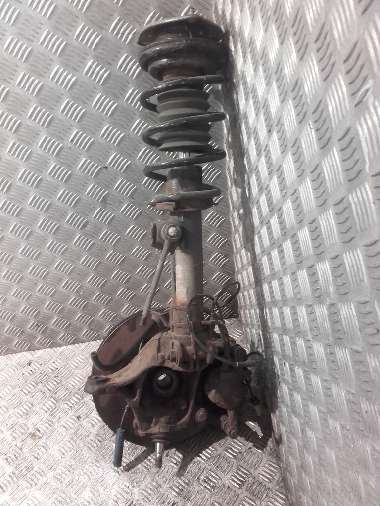 фото №2, Mini countryman r60 амортизатор поворотний кулак лівий