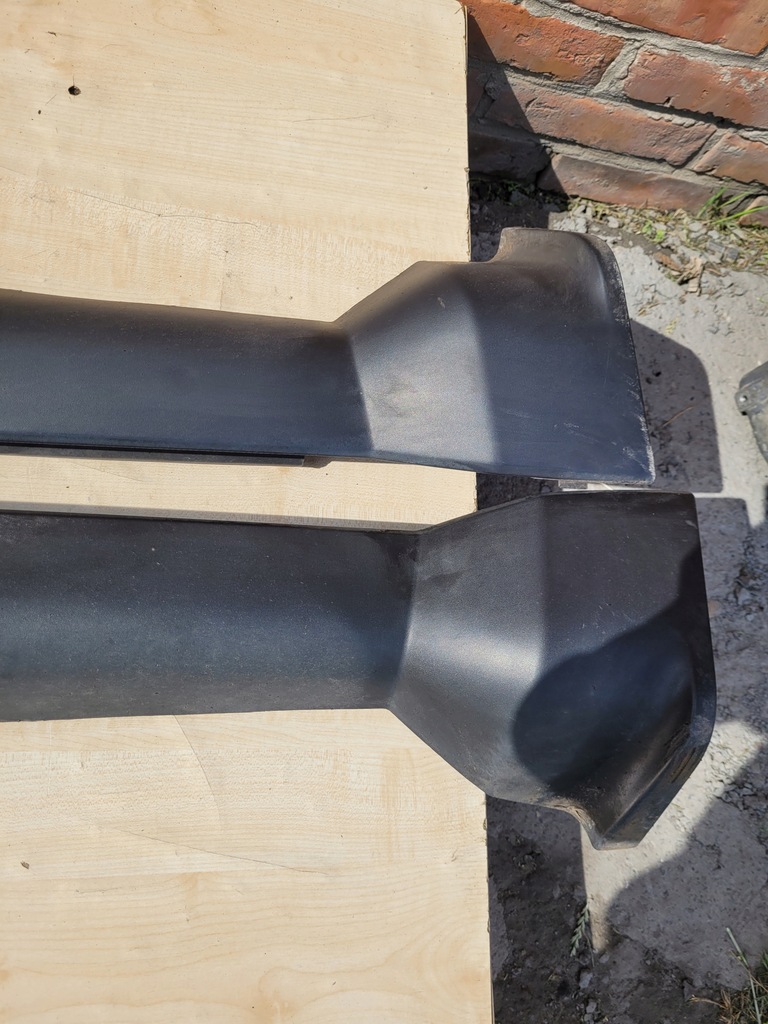 фото №7, Jeep cherokee kk молдинг порог левая