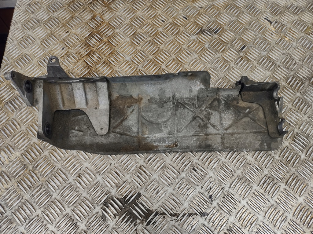 фото №3, Mercedes w211 2.2 cdi захист теплова