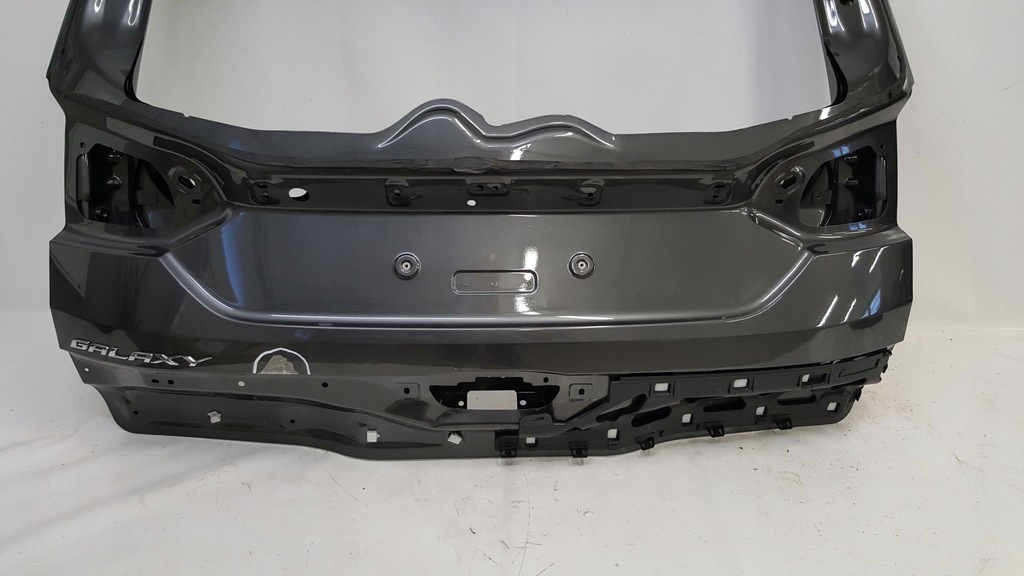 фото №6, Ford galaxy mk4 кришка багажника задня задня 2015-2021r