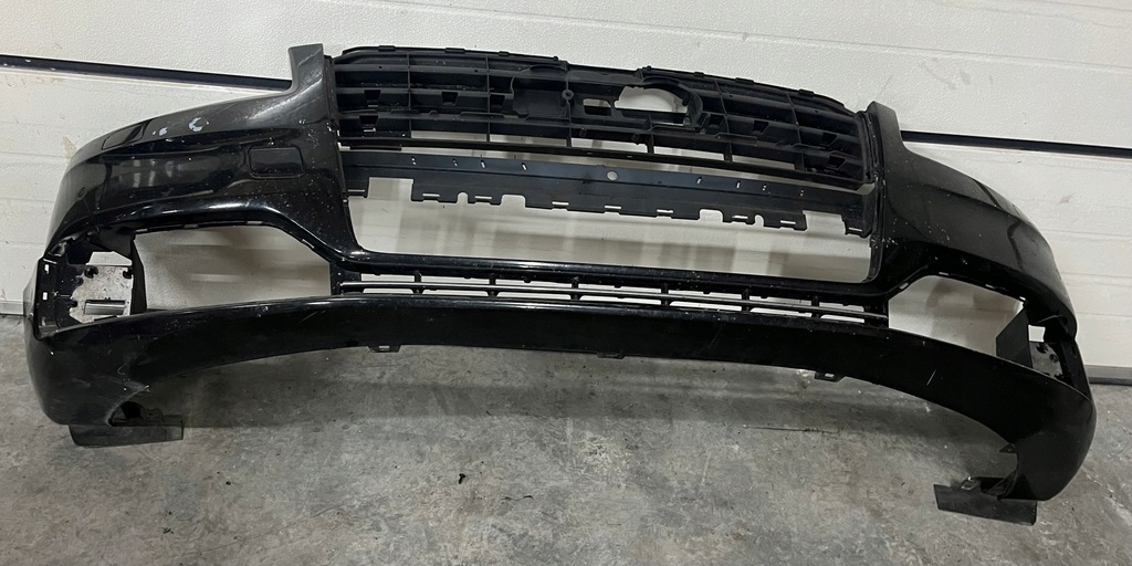 фото №1, Audi a8 d4 lift бампер перед