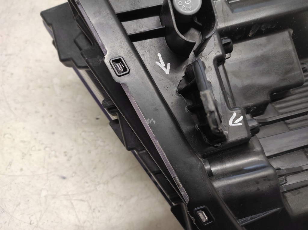 фото №8, Hyundai kona ii 2 22- лампа правая перед full led 92102be100