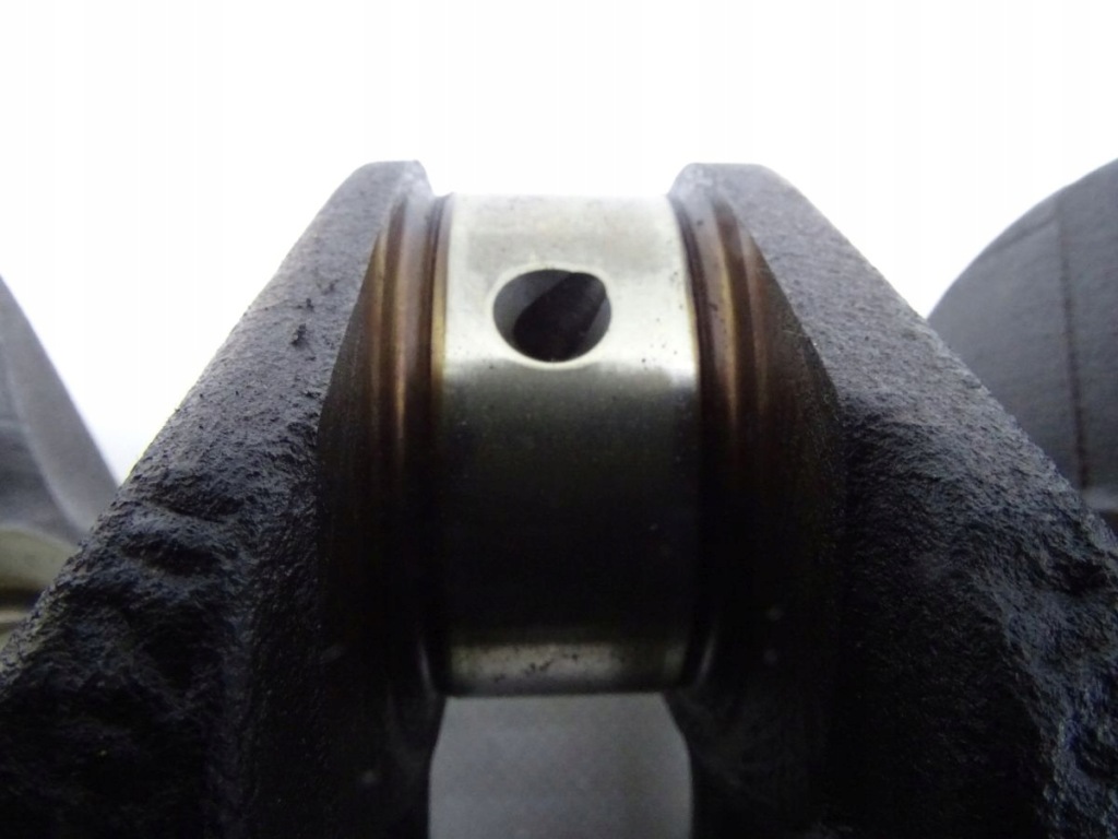 Vw touran 1 1.6 fsi bag wał колінчастий вкладиші Київ