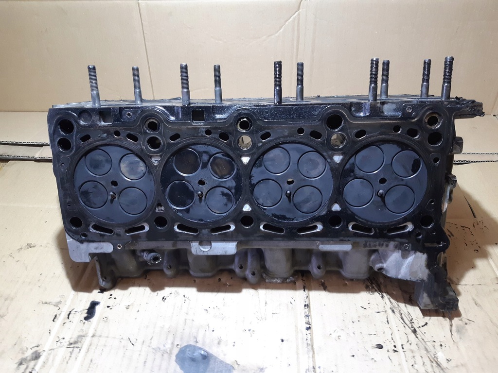 фото №14, Audi q7 4l 4.2 tdi btr головка двигателя 057285f