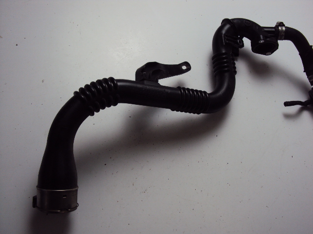 фото №2, Труба интеркулер renault captur i lift 0.9 tce