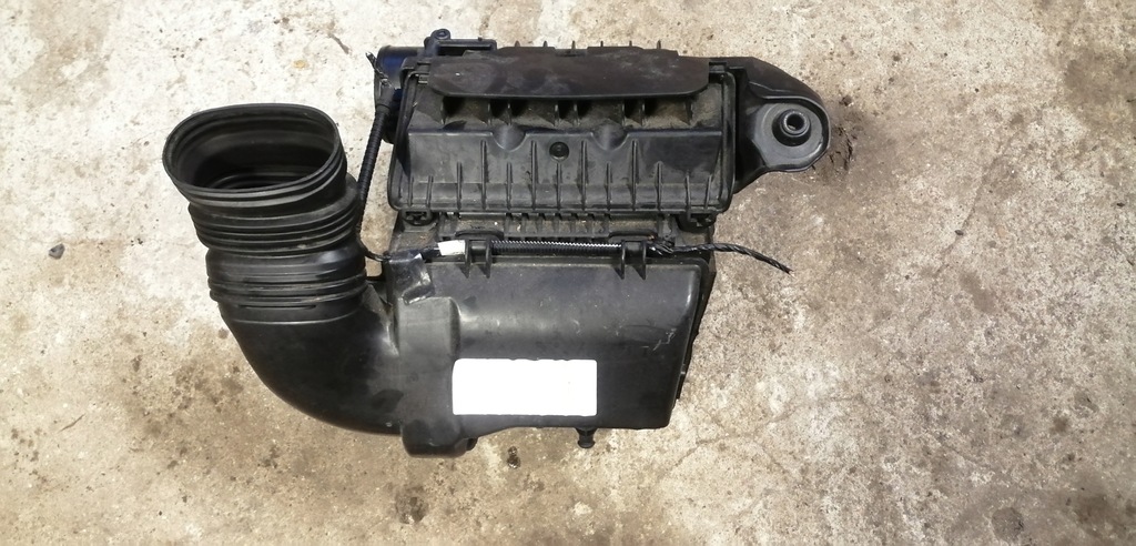 фото №1, Renault talisman 1.5 dci корпус фільтра