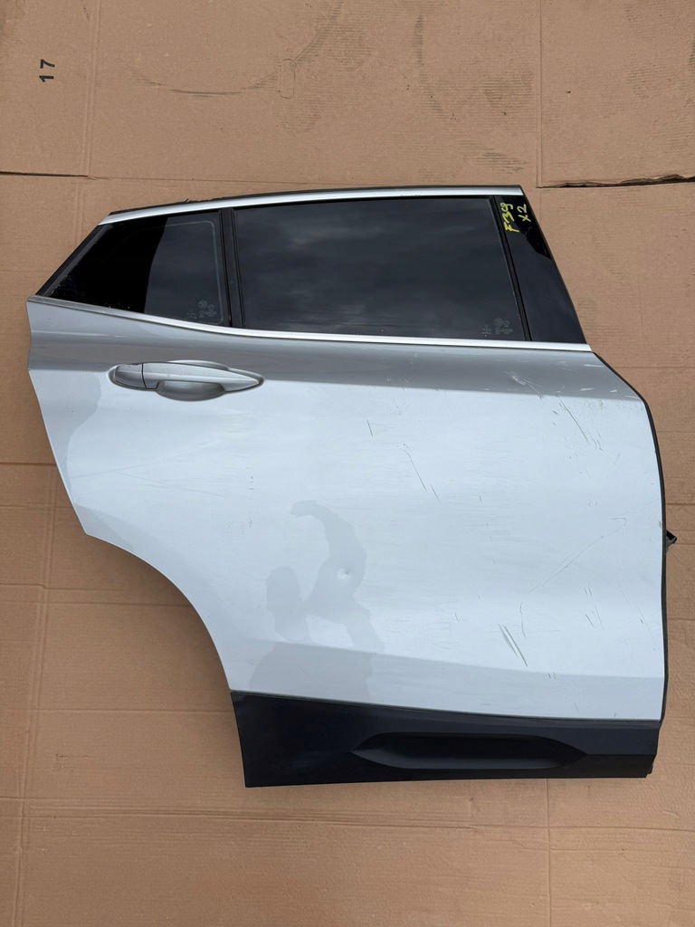 фото №1, Дверь задняя задние правое bmw x2 f39 2019- оригинал