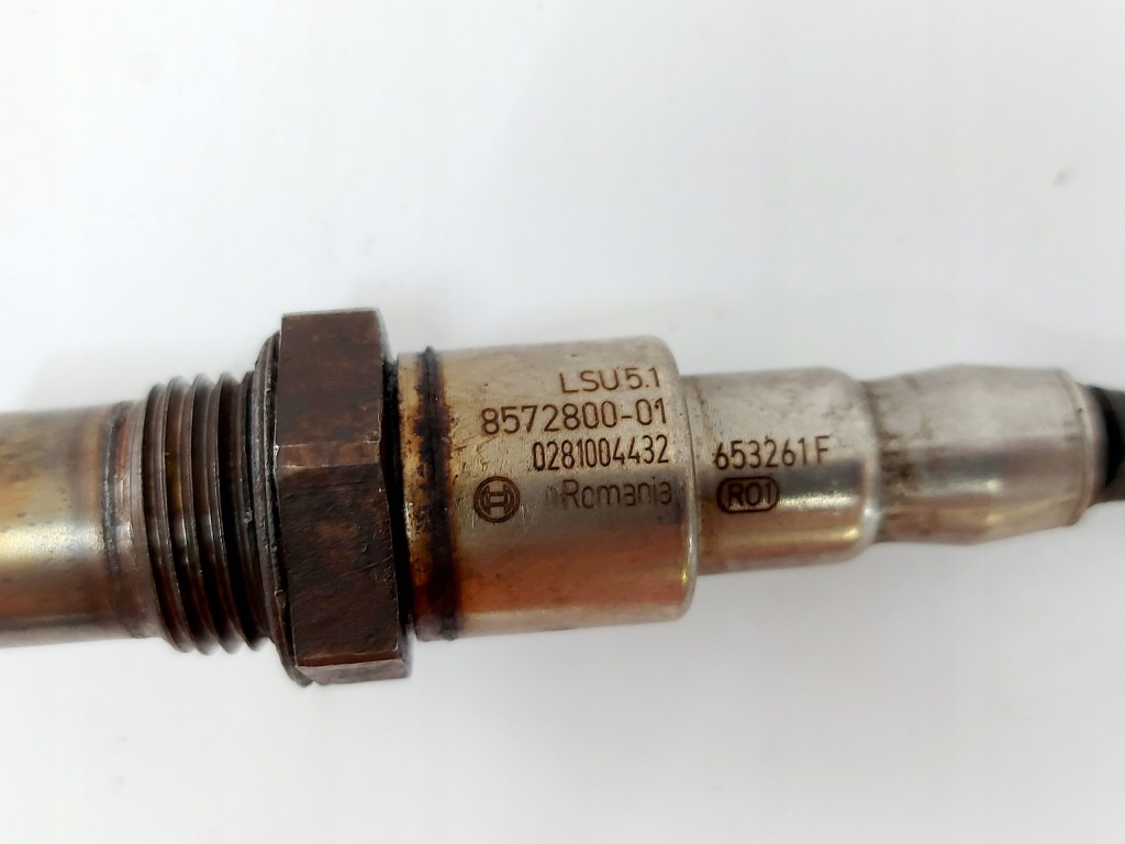 фото №8, Mini f54 f55 bmw f48 2.0 d датчик лямбда-зонд 16r.