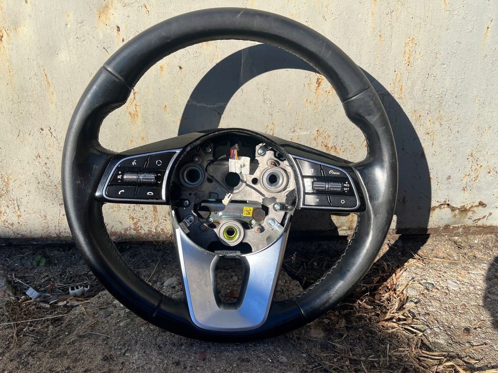 фото №1, 5 kia optima iv lift 2018- воздуховод