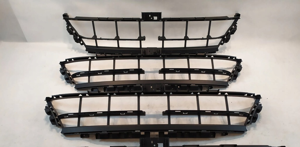 фото №13, Решітка радіатора решітка радіатора решітка porsche panamera 971