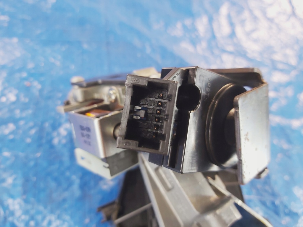 фото №7, Opel-części zafira c astra j замок запалювання 2 ключі 23432550