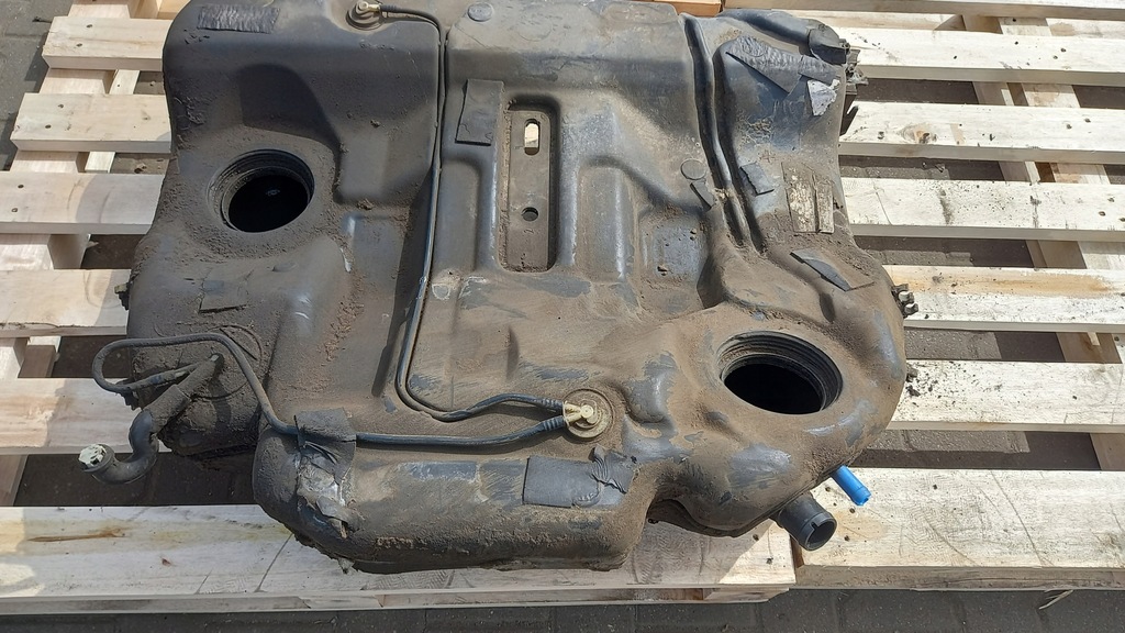 фото №1, Бак пального volvo s60 2.4d5