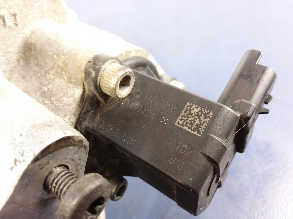 фото №6, Volvo xc60 2.0 t5 250km турбонагнітач 360102315