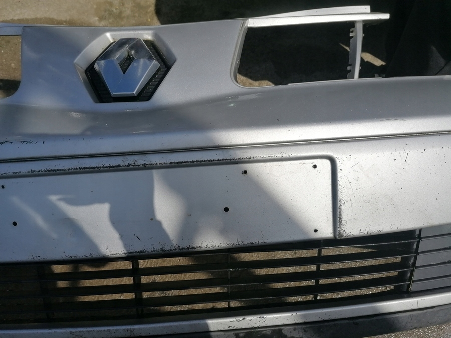 фото №5, Renault espace iv 06r бампер перед передний