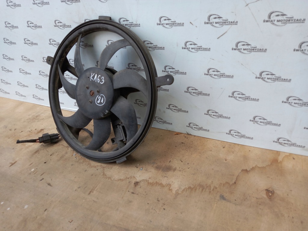 Mini clubman 1 08r вентилятор радиатора 7535100 Недорого