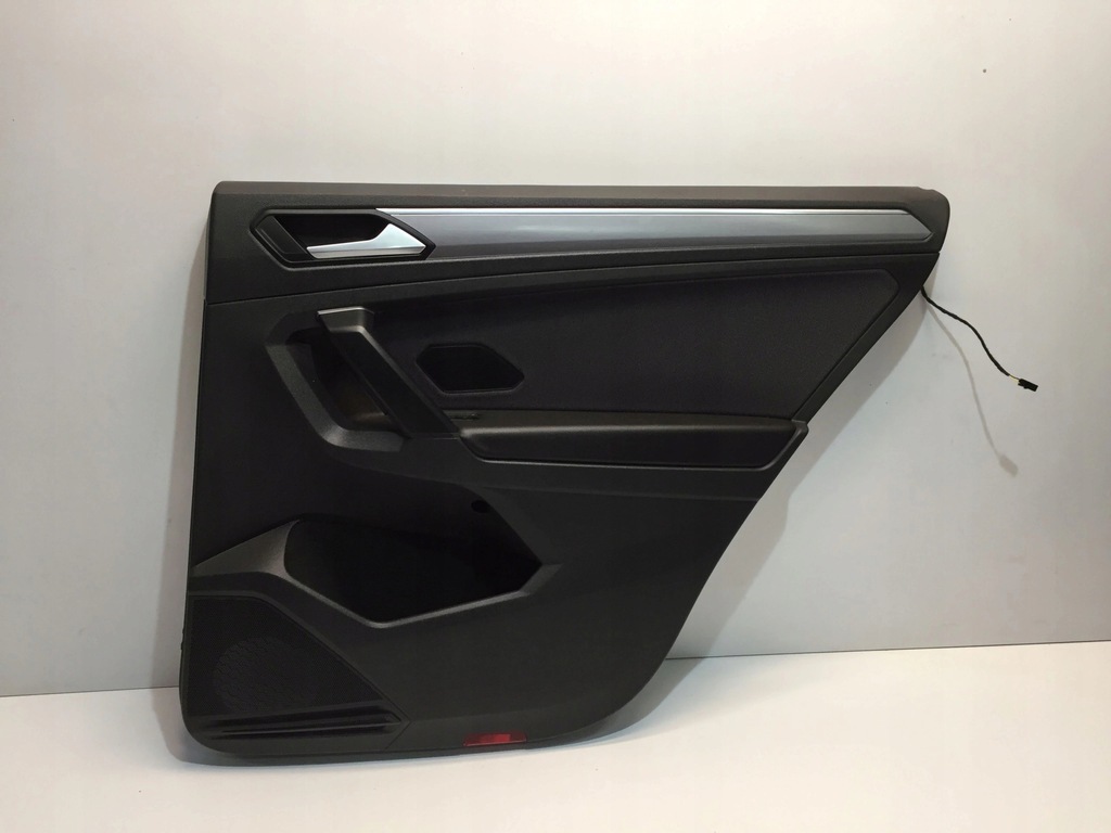 фото №1, Seat tarraco fr 20 обшивка двері правий задня оббивка