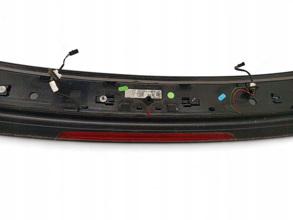 фото №7, Audi q5 sq5 спойлер крышки задний / багажника