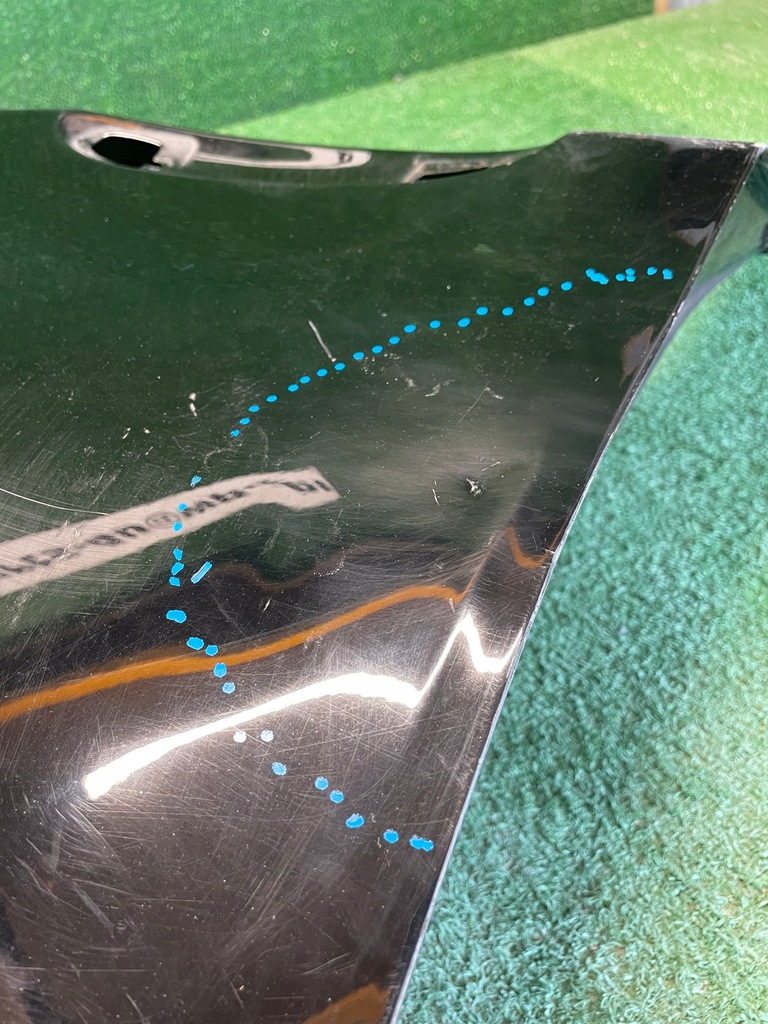 фото №7, Infiniti q30 дверь левая передние перед