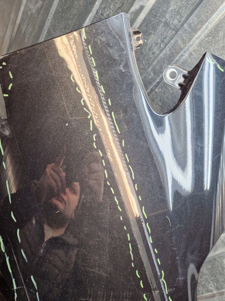 фото №6, Opel mokka a 2012-2016r крила перед правий