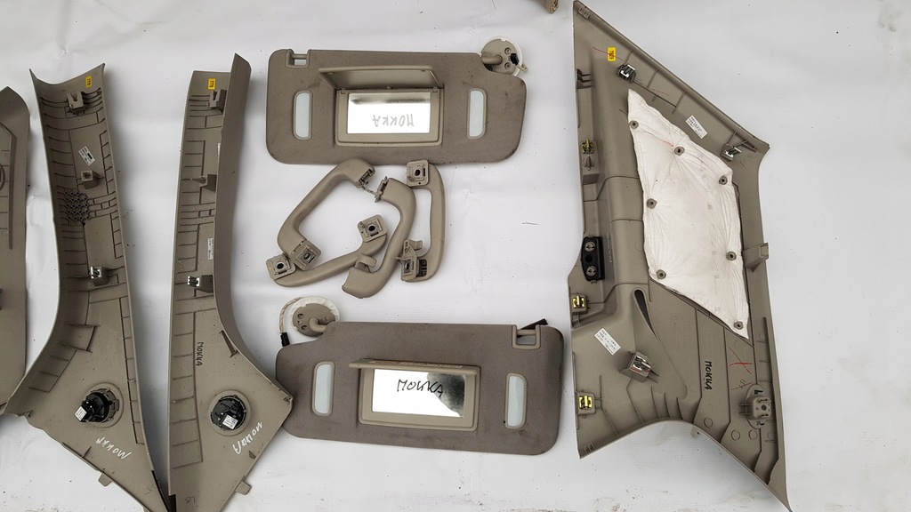 фото №7, Потолок блок двигателя opel mokka