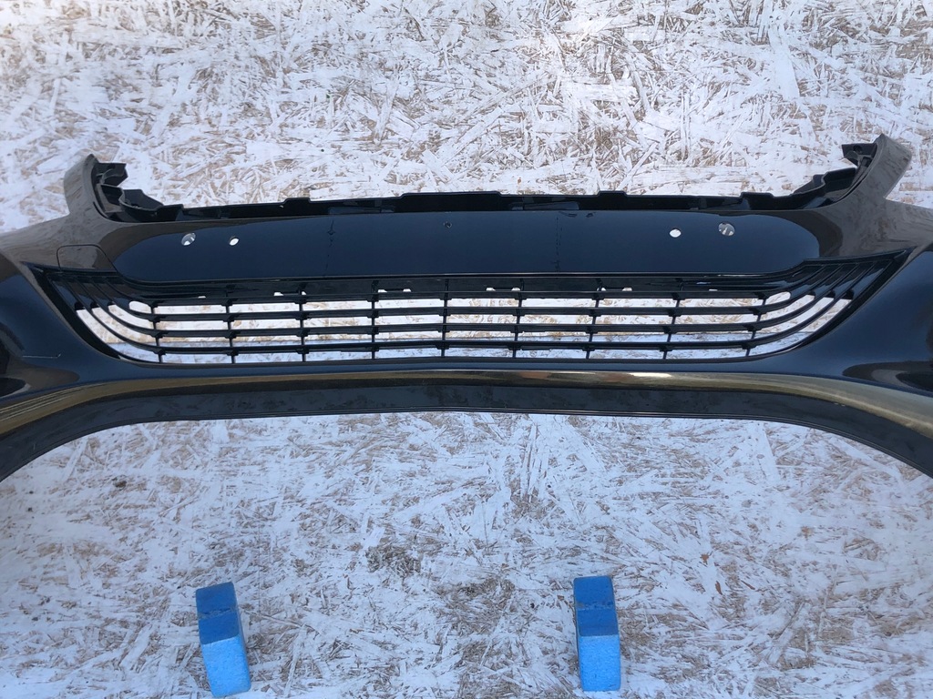 фото №8, Бампер передний перед mercedes s klasa w222