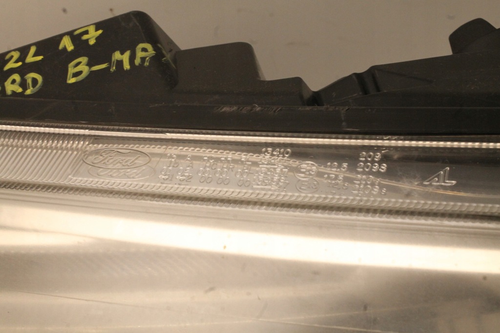 фото №5, Ford b-max 2012r- фара правий лампа права передня перед