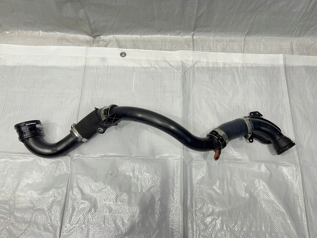 фото №1, Land rover evoque l551 шланг интеркулер