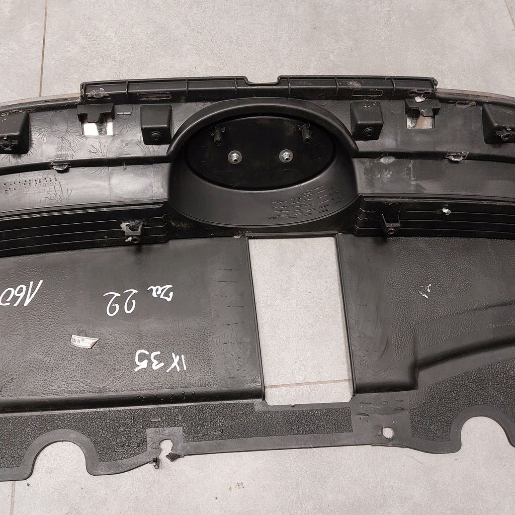 фото №10, Hyundai ix35 2013r решётка радиатора решётка радиатора перед 86351-2y000