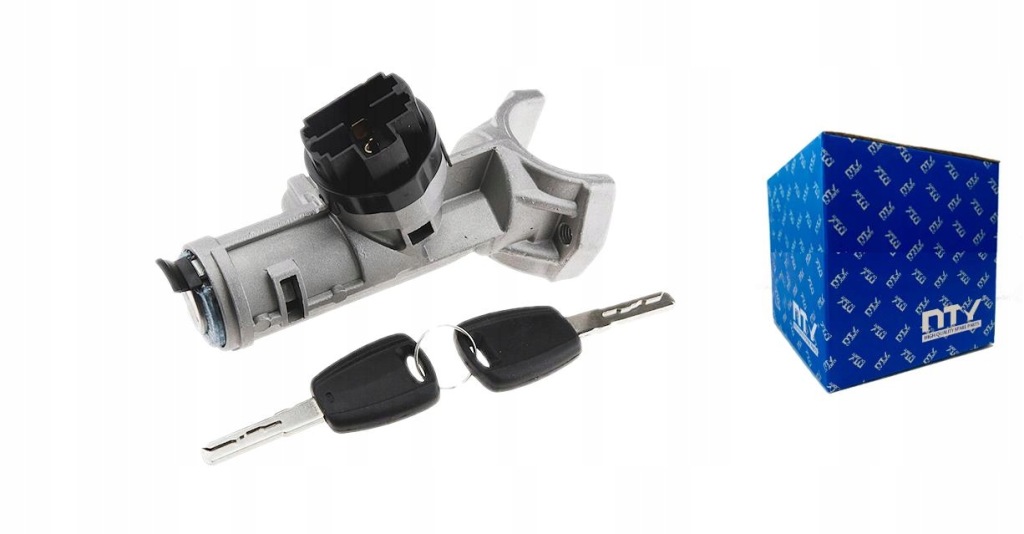 фото №14, Замок зажигания citroen jumper 2002-,/dwa ключи/