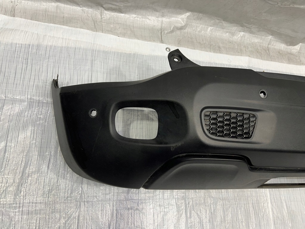 фото №2, Jeep renegade бампер задняя задний