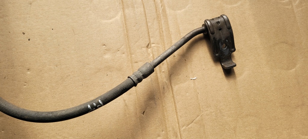 фото №6, Jeep wrangler jk шланг трубка тормозной задняя