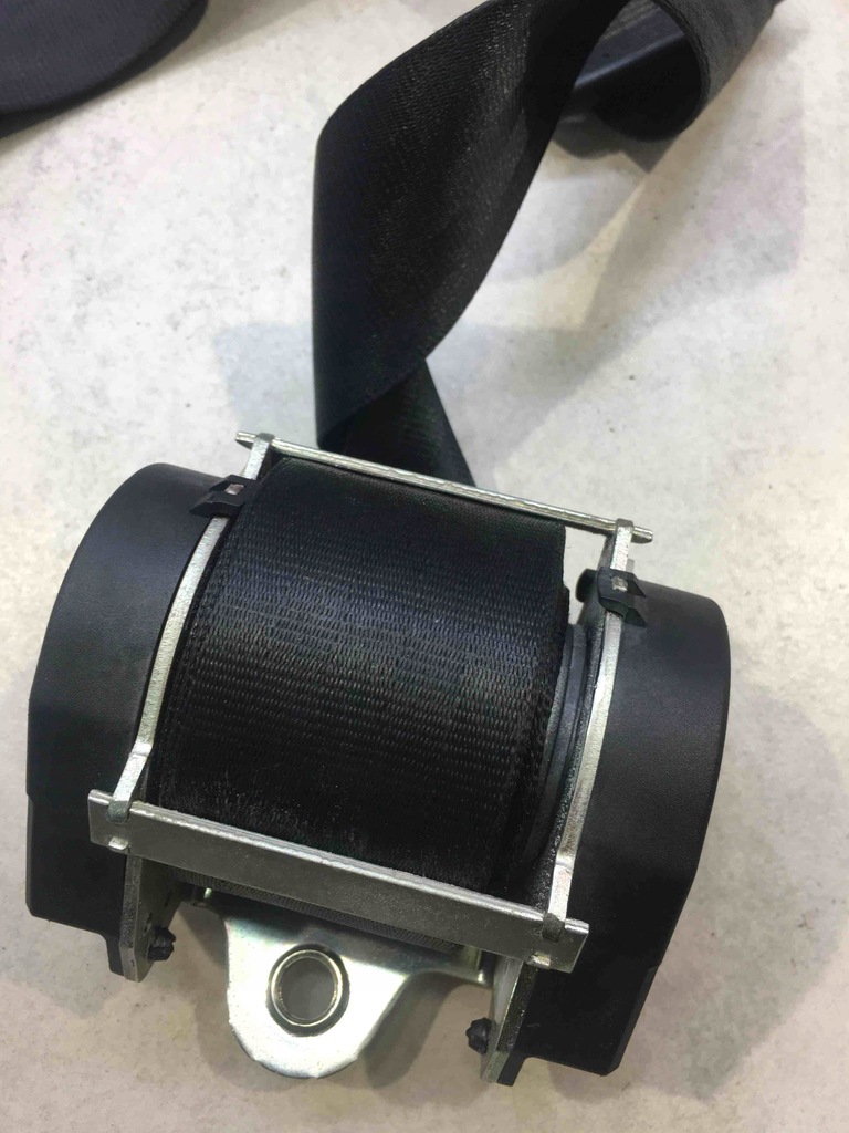 фото №6, Pas безопасности левый задняя toledo iii 1.9 tdi