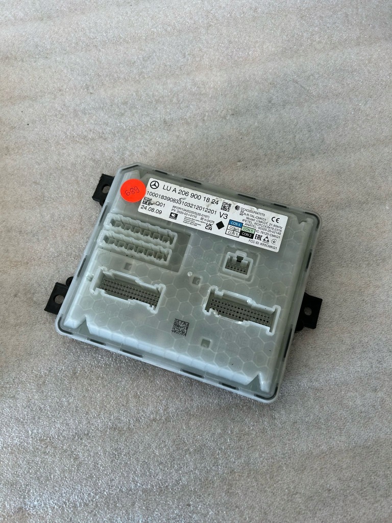 Купить Модуль блок управления mercedes a2069001824