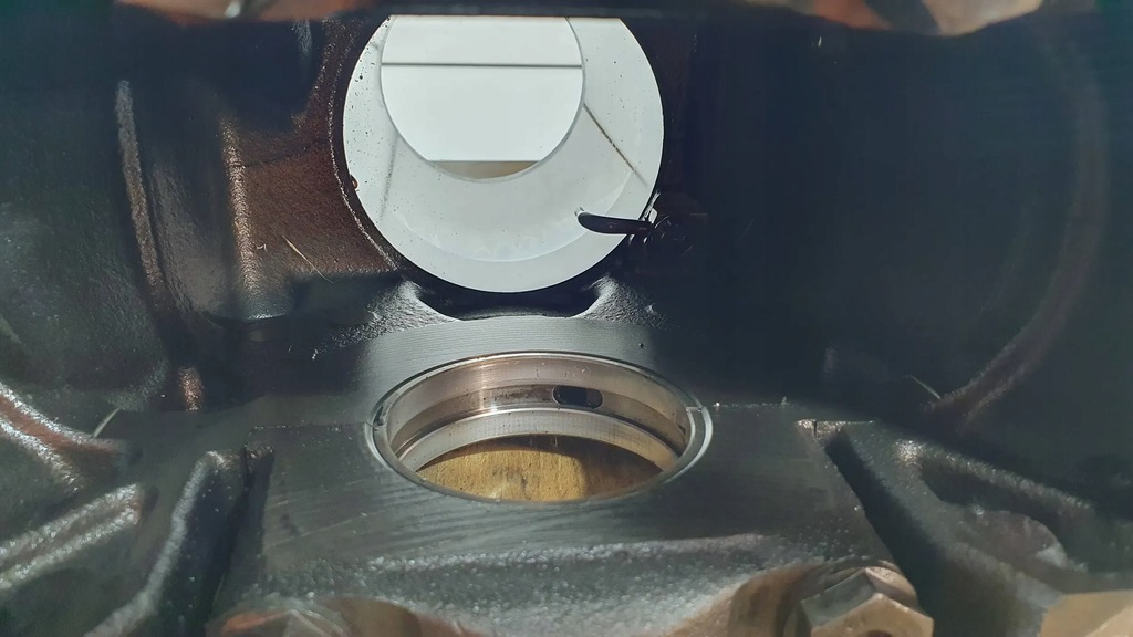 фото №12, Volkswagen passat b7 3aa 2.0 tdi cff блок двигателя номинальный