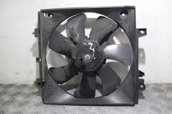 фото №1, Вентилятор радиатора subaru impreza iii 2.0d