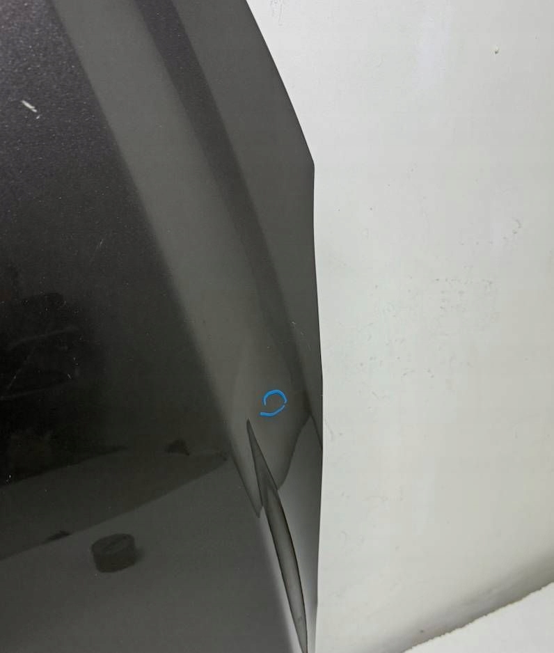 фото №8, Mazda 3 iii bm капот крышка двигателя 2013-2019