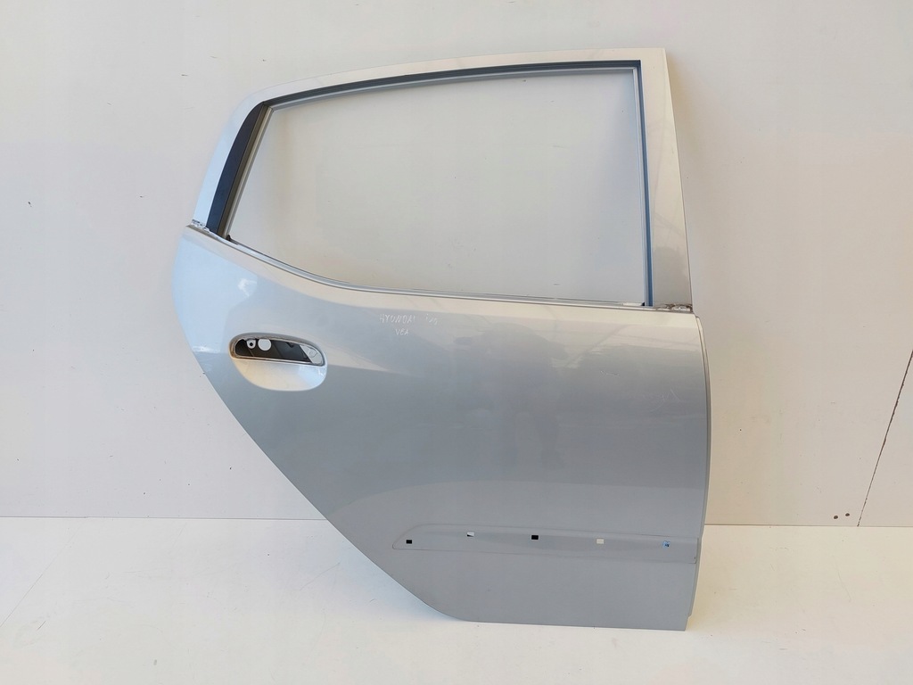 фото №1, Hyundai i10 08- двері праве задня оригінал