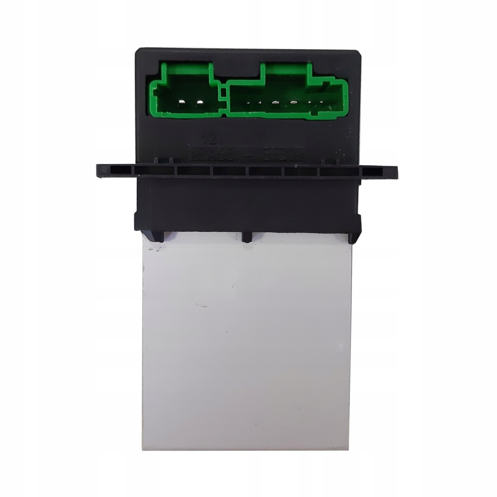 фото №1, Резистор вентилятор обдув nissan micra note tiidia