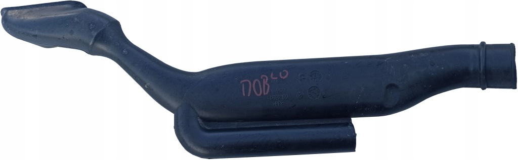 фото №1, Fiat doblo i 01-05r впуск повітря 1.9d